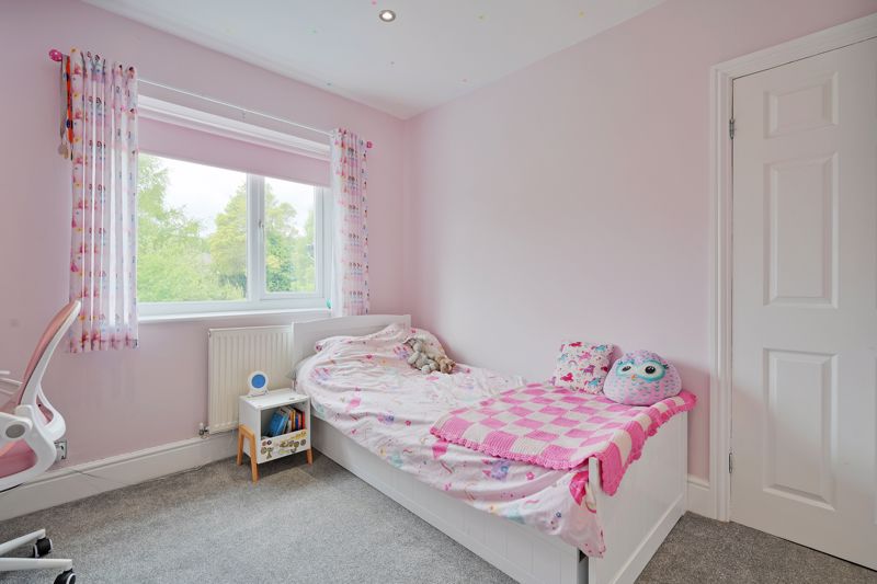 Main Avenue Totley Rise